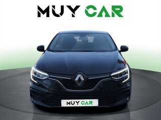 Renault Megane Intens Blue dCi 85 kW (115 CV)