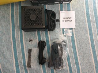 Corsair CX750M Alimentatore ATX 750W 80+ Bronze