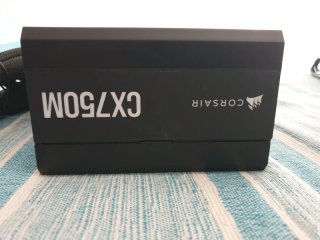 Corsair CX750M Alimentatore ATX 750W 80+ Bronze