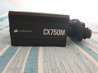 Corsair CX750M Alimentatore ATX 750W 80+ Bronze