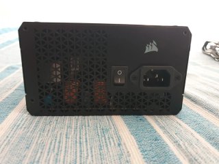 Corsair CX750M Alimentatore ATX 750W 80+ Bronze