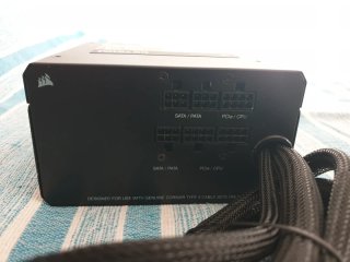 Corsair CX750M Alimentatore ATX 750W 80+ Bronze