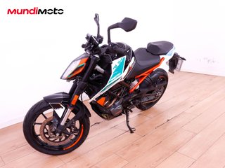 KTM 125 DUKE