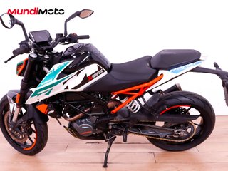 KTM 125 DUKE