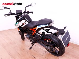 KTM 125 DUKE