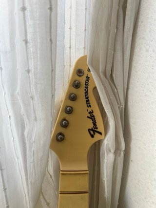 Guitarra Rock Band Fender Xbox