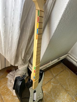 Guitarra Rock Band Fender Xbox