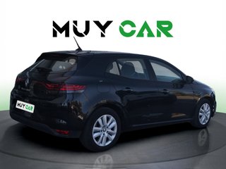Renault Megane Intens Blue dCi 85 kW (115 CV)