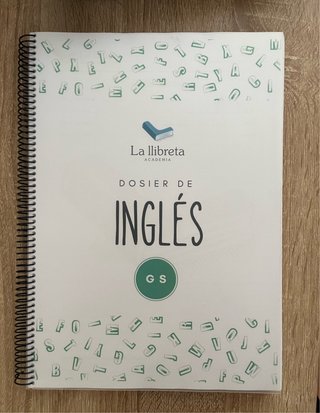 Material Ingles Examen de acceso Grado Superior
