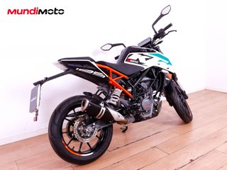 KTM 125 DUKE