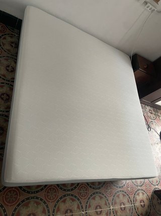 Colchón espuma viscoelástica