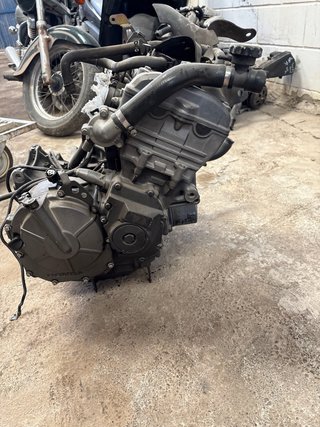 Motor Honda CB 600 F 2003-2004