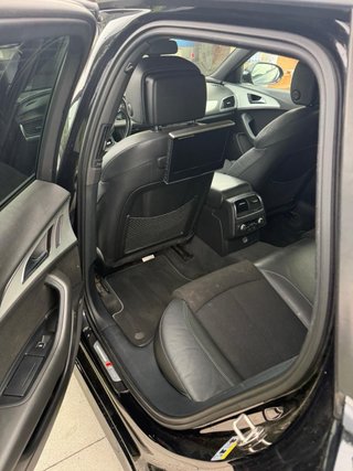 Audi A6 2014