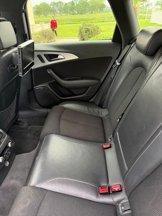 Audi A6 2014