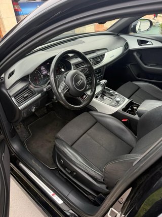 Audi A6 2014