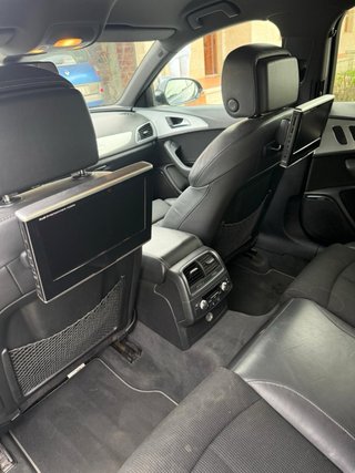 Audi A6 2014