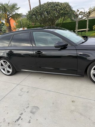 Audi A6 2014