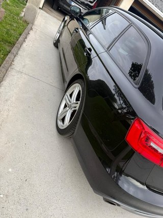 Audi A6 2014