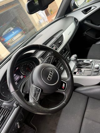 Audi A6 2014