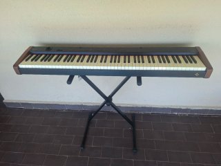 Piano Digital GEM 88 teclas + Soporte + Pedal