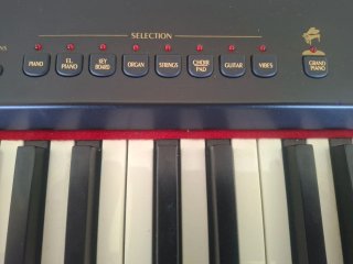 Piano Digital GEM 88 teclas + Soporte + Pedal