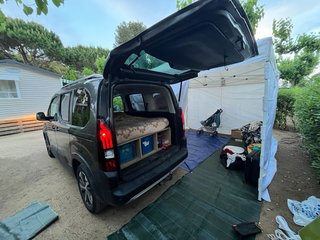 Peugeot Rifter 2019