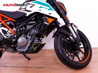 KTM 125 DUKE
