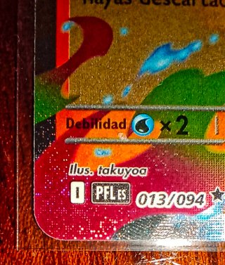 013/094 Mega Charizard X ex