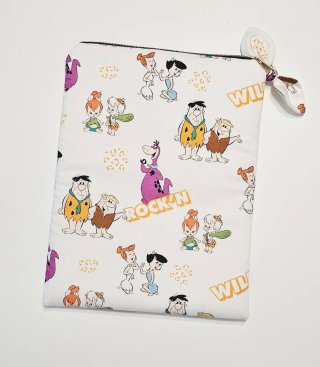 Funda Tablet Los Picapiedra