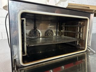 Horno Industrial Panadería 380v
