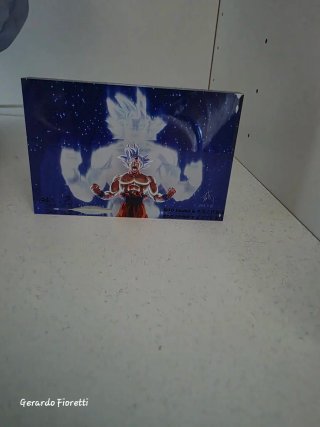 Statua Resina Goku UI God Studio