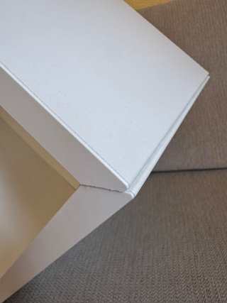 Cubo estantería IKEA EKET blanco 35x35 cm