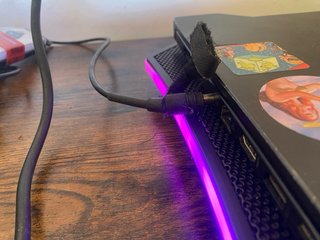 Laptop Asus TUF Dash F15 RTX 3060