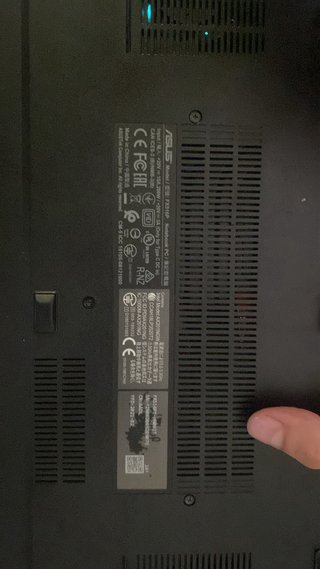 Laptop Asus TUF Dash F15 RTX 3060