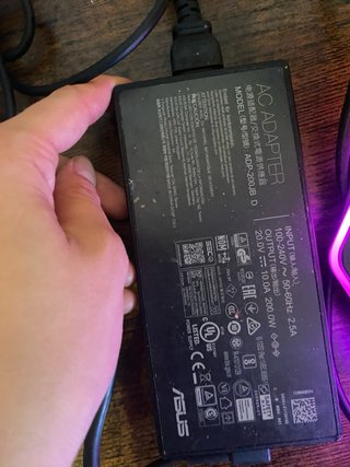 Laptop Asus TUF Dash F15 RTX 3060