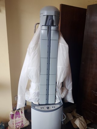 Robot Planchado DRESSMAN-SIEMENS