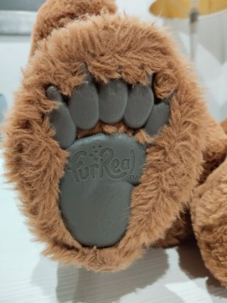 Oso Cubby Curioso Peluche interactivo!!