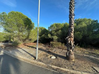 Parcela Urbana en Zona Residencial La Monacilla