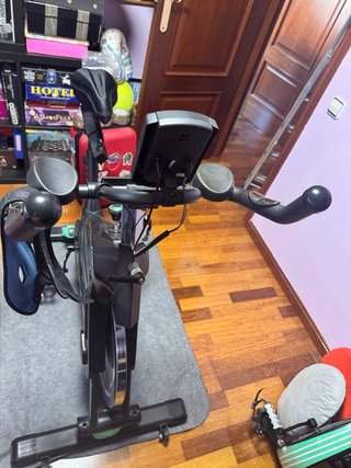 Bicicleta Spinning Cecotec Ultraflex