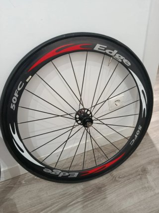 Ruedas carbono Edge 50FC