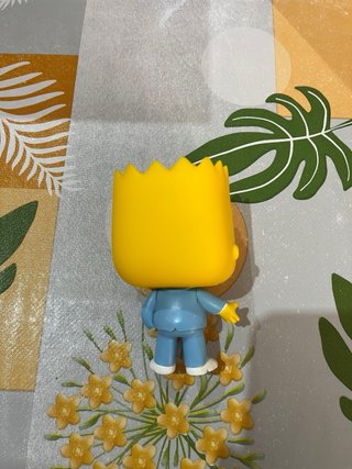 Funko Pop Bart Simpson Gangster 900