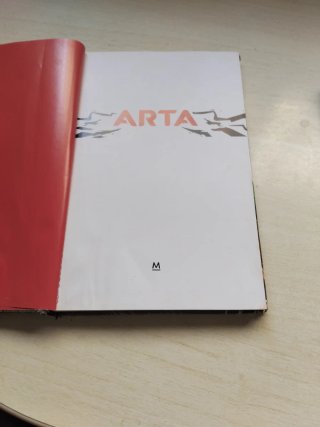ARTA y la invasión máxima (Arta Game 2)