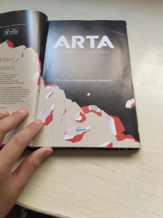 ARTA y la invasión máxima (Arta Game 2)