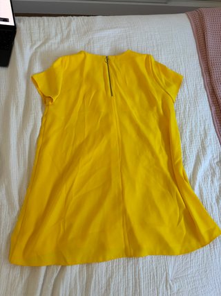 Vestido amarillo