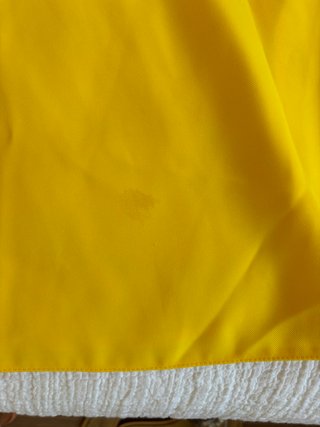 Vestido amarillo