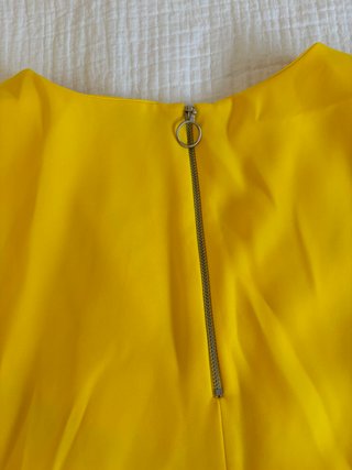Vestido amarillo