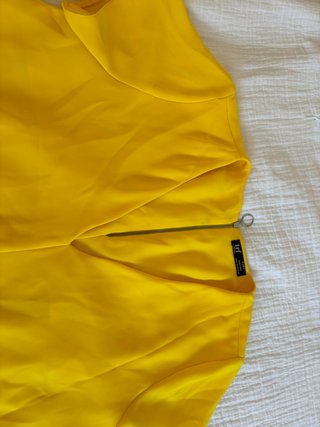 Vestido amarillo