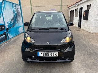 smart fortwo brabus