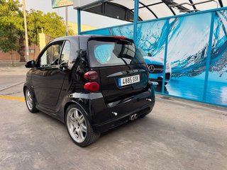 smart fortwo brabus