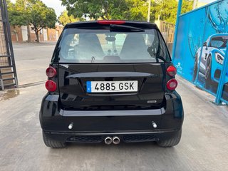 smart fortwo brabus